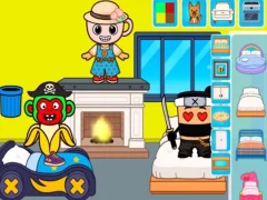 Spil Brainrots: Dress Up & Interior Design online