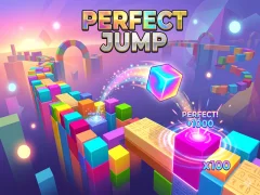 Spil Perfect Jump online