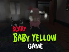 Spil Scary Baby Yellow Game online
