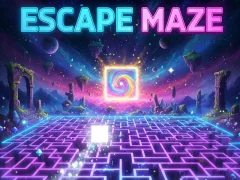 Spil Escape Maze online