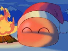 Spil FireBlob Winter online