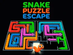 Spil Snake Puzzle Escape online