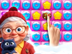 Spil Little Candy Bakery online