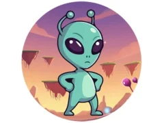 Spil Galactic Leap online