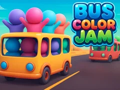 Spil Bus Color Jam online
