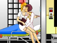 Spil Nurse Kissing 2 online