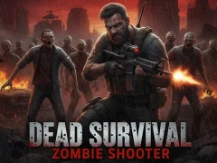 Spil Dead Survival Zombie Shooter online