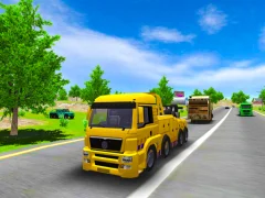 Spil Transport Driving Simulator online