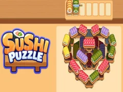 Spil Sushi Puzzle online