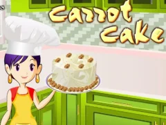 Spil Carrot Cake online