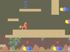 Spil Adventure Ponies 2: Wait! There's More?! online
