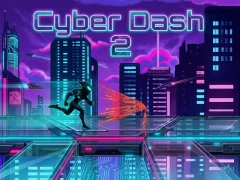 Spil Cyber dash 2 online