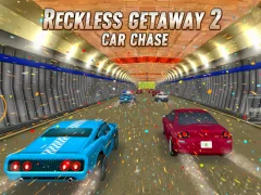 Spil Reckless Getaway 2: Car Chase online