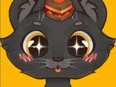 Spil Sweet business of cats: cakes online