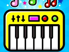 Spil Piano Tiles online