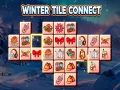 Spil Winter Tile Connect online