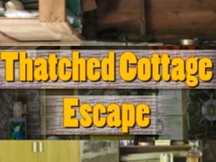 Spil Thatched Cottage Escape online