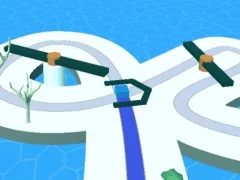 Spil Path Paint 3d online