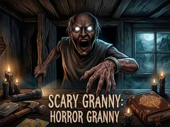 Spil Scary Granny: Horror Granny online