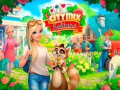 Spil City Mix Solitaire online