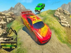 Spil Water Slide Car Stunts Racer online