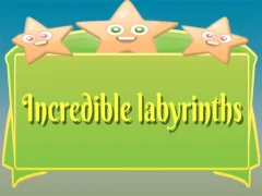 Spil Incredible labyrinths online