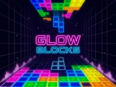 Spil Glow Blocks online