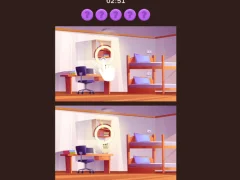 Spil Finding the Differences in the Pictures online