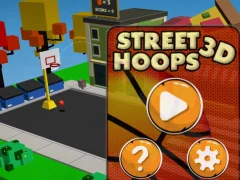 Spil Street Hoops 3D online