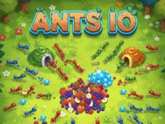 Spil Ants io online