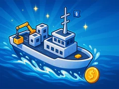 Spil Ship Factory Tycoon online