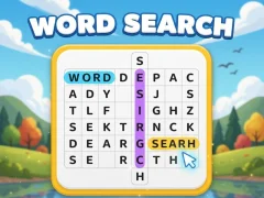 Spil Word Search online