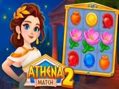 Spil Athena Match 2 online