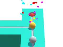 Spil Marbleous 3D online