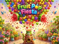 Spil Fruit Pop Fiesta online