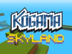 Spil Kogama: Skyland online
