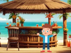 Spil Lost Island Escape online