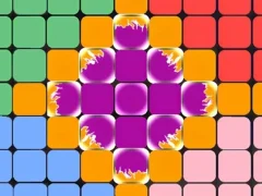 Spil Overflowing Palette online