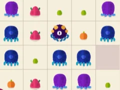 Spil Monster Merge online
