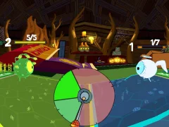Spil Card Quest 10 Minute Adventure online