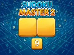 Spil Sudoku Master 2 online