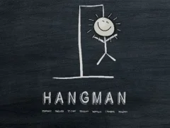 Spil Guess The Name Hangman online