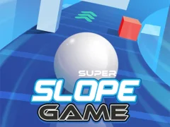 Spil Super Slope Game online