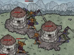 Spil Fortress of the Wizard online