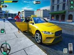 Spil Taxi Simulator online