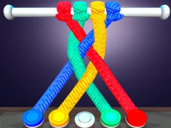 Spil Tangled Rope Fun online