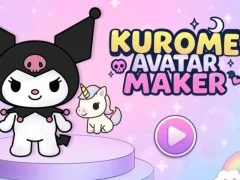 Spil Kurome Avatar Maker online