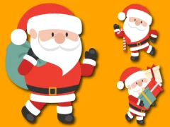 Spil Santa Claus Jump online