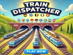 Spil Train Dispatcher in Mall online