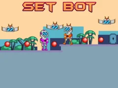 Spil Set Bot online